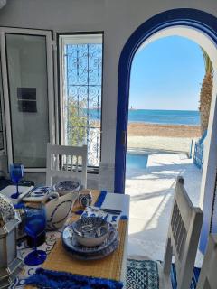 Arabesque house Kelibia - 9