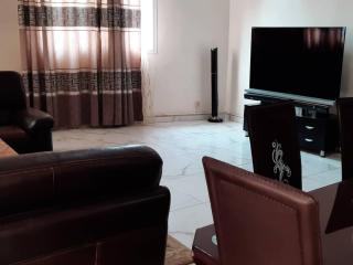 Appartement Chic et spacieux - 2