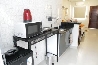 Estudio Novo com ar condicionado e garagem - 4