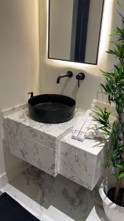 Modern bedroom and living room near King Fahd Causeway - 7