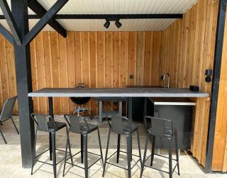 Villa Luceo Périgord 10p Piscine Clim - 1