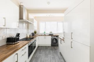 Contractors-Sleeps 7-FreeWiFi-CityCentre - 7