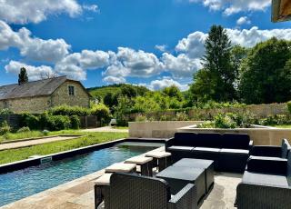 Villa Luceo Périgord 10p Piscine Clim - 5