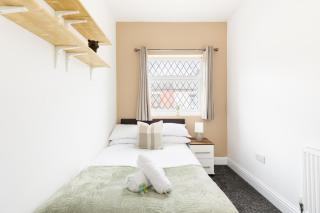 Contractors-Sleeps 7-FreeWiFi-CityCentre - 3