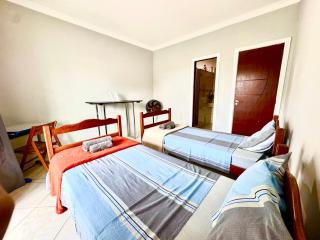 Cop30 quarto funcional a 7 minutos do Hangar - 9