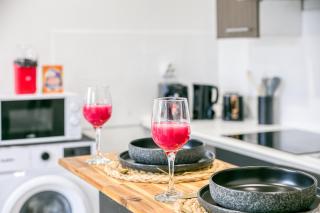 Appartement Cinéma Aéroport Orly - Parking gratuit & VTC - 4