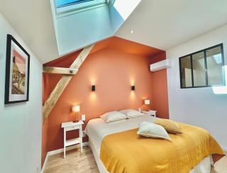 Villa Luceo Périgord 10p Piscine Clim - 4