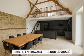 Villa Luceo Périgord 10p Piscine Clim - 2