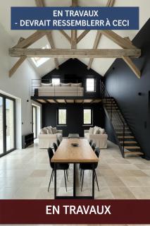 Villa Luceo Périgord 10p Piscine Clim - 3