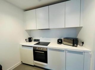 Birmingham City Centre, 1-Bedroom apartment - 5 min walk from New Street Station - 1