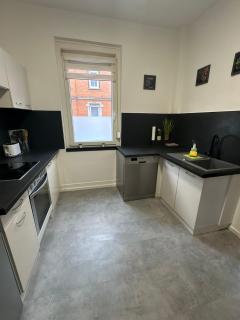 Studio Suite mit Service wie im Hotel - 4