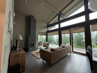 Naava Resort Luppo - Upea huvila ulkoporealtaalla sekä järvinäkymällä - 5