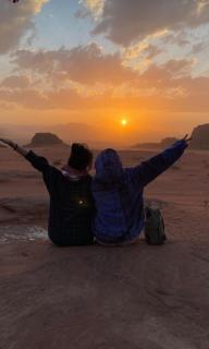 Wadi Rum Bedouin life - 2