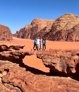 Wadi Rum Bedouin life - 1