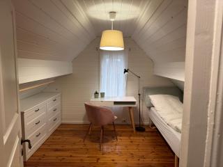 Leilighet i villa med parkering-nær sentrum ,4 soverom - 7