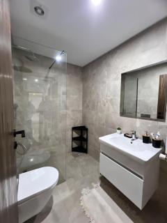 Appartement meublé S2 El Aouina - Tunisi - 3