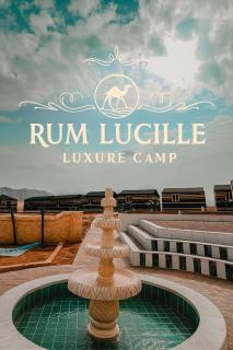 RUM LUCILLE lUXURY CAMP - 6