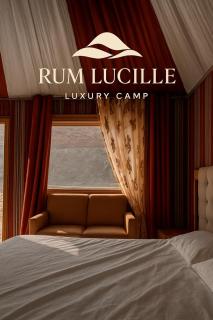 RUM LUCILLE lUXURY CAMP - 4