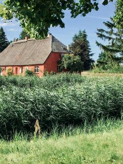 Historic School Apartment In Rensow - 9