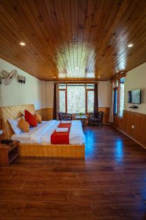 The Northwood Cottages Manali, Mountain View with balcony, near mall road, manali - 8