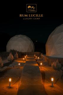 RUM LUCILLE lUXURY CAMP - 3