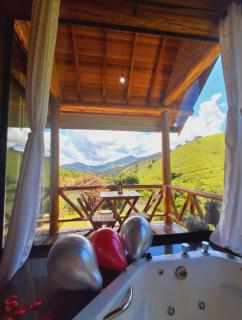 Chales Estância Verdejante - 6