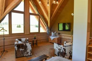 Naturstamm Blockhaus Mit Sauna Im Oberharz - Buntenbock - 8