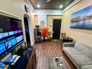 1BHK CASA BELLA Off Linking rd Ground floor - 4