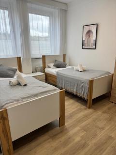 Moderne Ferienwohnungen - Service wie im Hotel - 8