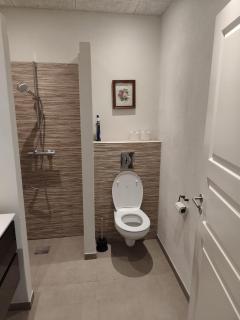 House on Vellingtoft in Kværs - apartment and deluxe rooms - 7