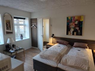 House on Vellingtoft in Kværs - apartment and deluxe rooms - 4