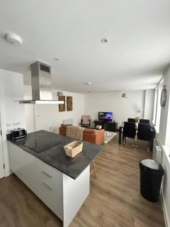 #78 Jewellery Quarter stylish and homely duplex - 8