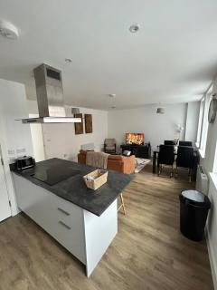 #78 Jewellery Quarter stylish and homely duplex - 1