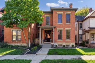 Short North 1BR King Bed Fire Pit & Free Parking - 5