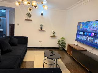 Serene Modern Escape in Kampala, Ntinda - 9