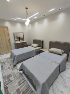 شقه فندقيه بشارع سوريا الرئيسي - 1