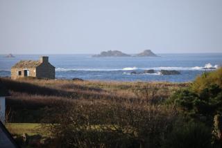 Maison vue mer à 40m du sentier côtier GR34 - 0