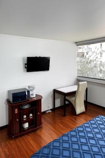 Akros Suites Quito, Habitaciones Privadas con Baño - 9