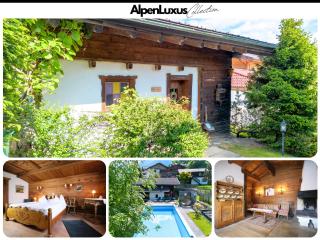 NINA's Chalet - AlpenLuxus Collection - 0