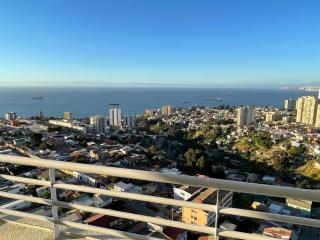 Valparaiso Preciosa Vista al Mar - 7