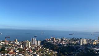 Valparaiso Preciosa Vista al Mar - 4