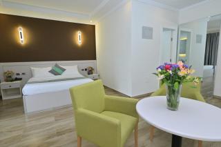 Liyu Hotel Apartment - 1