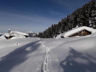 Lauton Dolomiti Relax Apartment - mit Jacuzzi-Badewanne - Ziano di Fiemme - 5