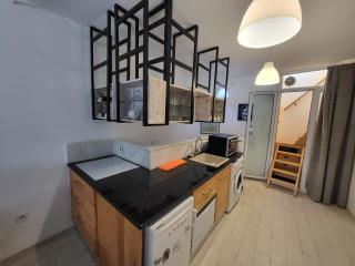 Loft marsa cube vue panoramique vue mer - 1