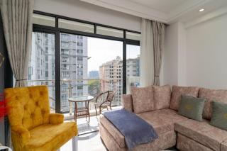 Nairobi 1 bed 1 bath apartment - 6