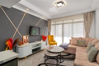 Nairobi 1 bed 1 bath apartment - 0