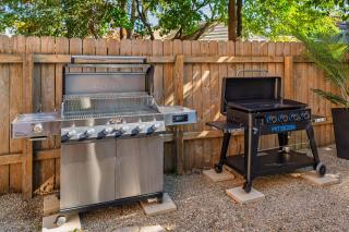 Short North Luxury 4BR Free Parking & Fire Pit - 5