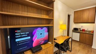 Itaim Bibi Flat com varanda - 7