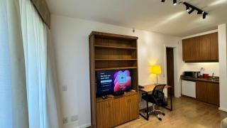 Itaim Bibi Flat com varanda - 3