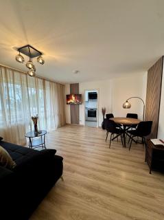 Modernes 2-Zi Apartment mit Terrasse und Garten - Dresden - 3